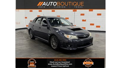 Used 2014 Subaru Impreza WRX Limited