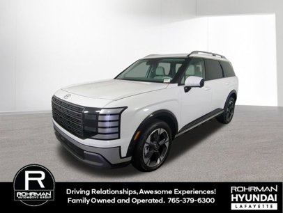 New 2026 Hyundai Palisade Limited