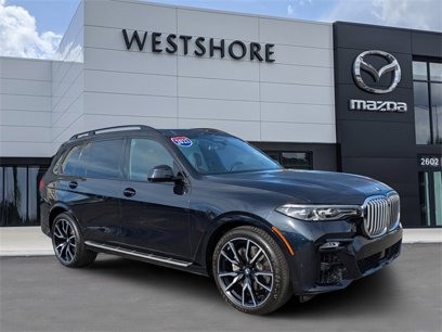 Used 2022 BMW X7 xDrive40i w/ M Sport Package