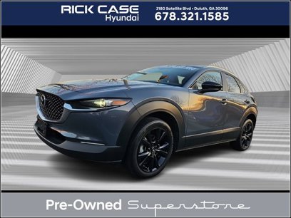 Used 2023 MAZDA CX-30 AWD 2.5 S w/ Preferred Package