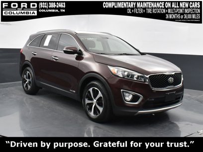 Used 2017 Kia Sorento EX