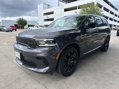 Used 2024 Dodge Durango SXT w/ SXT Blacktop Group