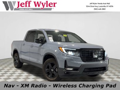 Used 2023 Honda Ridgeline Black Edition