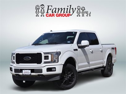 Used 2020 Ford F150 Lariat