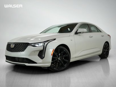Used 2021 Cadillac CT4 Premium Luxury