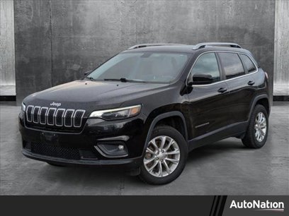 Used 2019 Jeep Cherokee Latitude w/ Popular Appearance Group