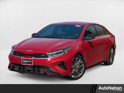 Used 2024 Kia Forte GT w/ Option Group 015