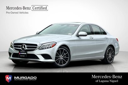 Certified 2021 Mercedes-Benz C 300 Sedan