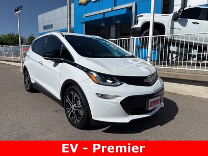 Used 2020 Chevrolet Bolt Premier