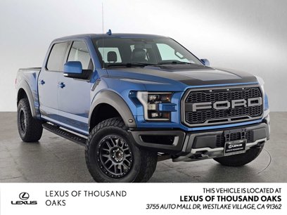 Used 2020 Ford F150 Raptor w/ Equipment Group 802A Luxury