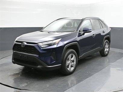 Used 2022 Toyota RAV4 XLE