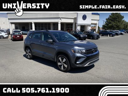Used 2024 Volkswagen Taos S
