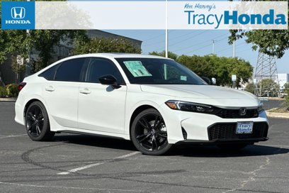 New 2026 Honda Civic Si