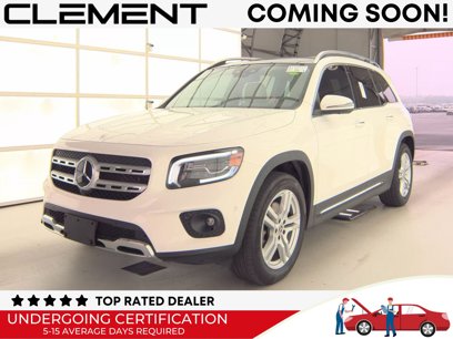 Used 2021 Mercedes-Benz GLB 250 4MATIC w/ Premium Package
