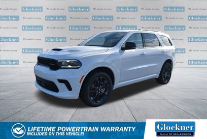 New 2025 Dodge Durango GT