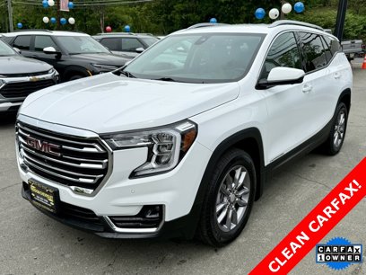 Used 2024 GMC Terrain SLT w/ Tech Package