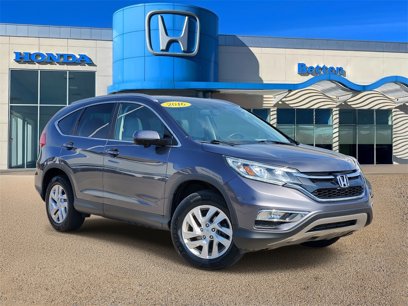 Used 2016 Honda CR-V EX-L