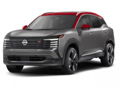 New 2025 Nissan Kicks SR