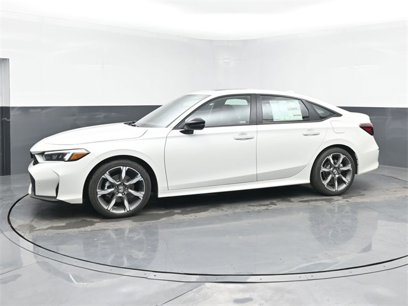 New 2025 Honda Civic Sport Touring