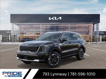 New 2025 Kia Sorento S