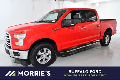 Used 2017 Ford F150 XLT w/ Equipment Group 302A Luxury