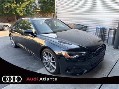 Used 2025 Audi A6 Premium Plus