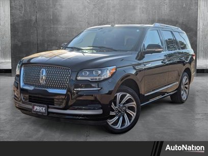 Used 2022 Lincoln Navigator Reserve