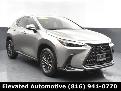 Used 2024 Lexus NX 350 AWD w/ Premium Package