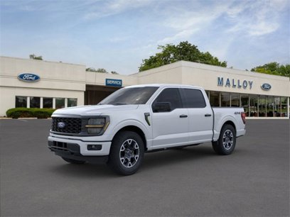 Used 2025 Ford F150 STX w/ Equipment Group 200A