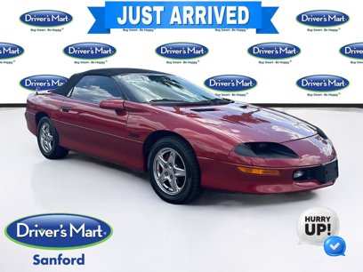 Used 1997 Chevrolet Camaro Z28 w/ Preferred Equipment Group 2