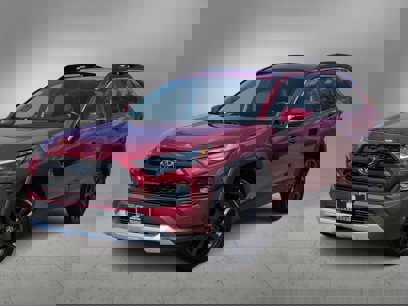 Used 2022 Toyota RAV4 Adventure
