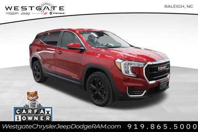 Used 2022 GMC Terrain SLE