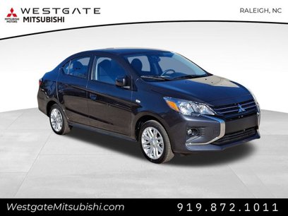 New 2024 Mitsubishi Mirage G4 LE