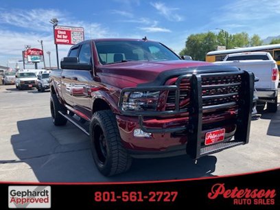 Used 2018 RAM 2500 Big Horn w/ Sport Appearance Group