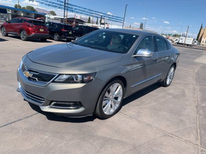 Used 2018 Chevrolet Impala Premier w/ Premier Confidence Package