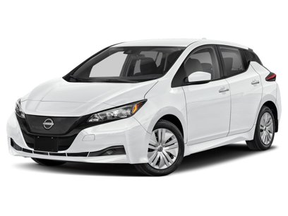 New 2025 Nissan Leaf S