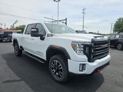 Used 2023 GMC Sierra 2500 AT4 w/ AT4 Preferred Package