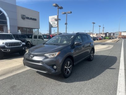 Used 2016 Toyota RAV4 XLE