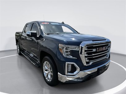 Certified 2020 GMC Sierra 1500 SLT w/ SLT Premium Package