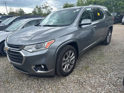 Used 2018 Chevrolet Traverse Premier