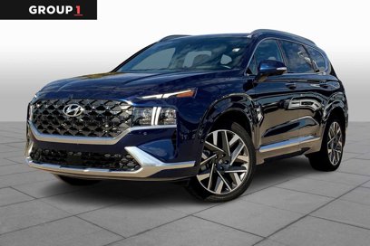 Used 2023 Hyundai Santa Fe Calligraphy