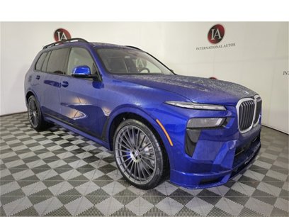 New 2025 BMW ALPINA XB7