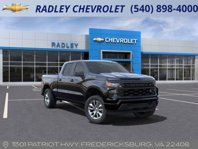 New 2025 Chevrolet Silverado 1500 Custom