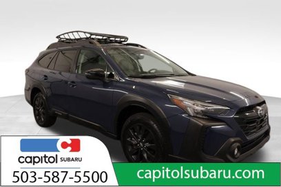 Certified 2024 Subaru Outback Onyx Edition XT