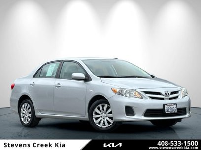 Used 2012 Toyota Corolla