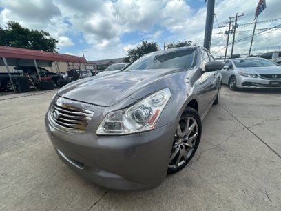 Used 2009 INFINITI G37 Journey w/ Premium Pkg