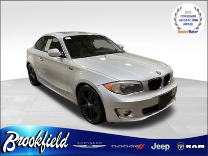 Used 2012 BMW 128i Coupe