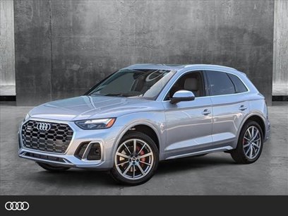 New 2025 Audi SQ5 Premium Plus