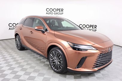 Used 2023 Lexus RX 350 AWD w/ Accessory Package (Z1)
