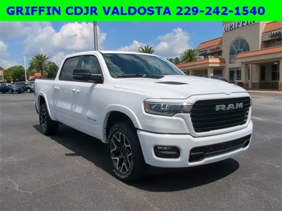 New 2025 RAM 1500 Laramie w/ Sport Appearance Package